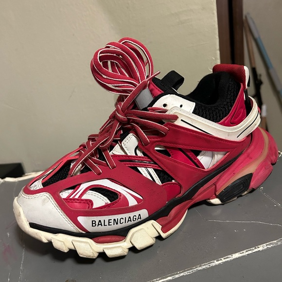 Balenciaga Track Sneakers - Picture 1 of 6